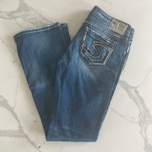 Silver Jeans Co. - Aiko Boot Cut Style W29/L33